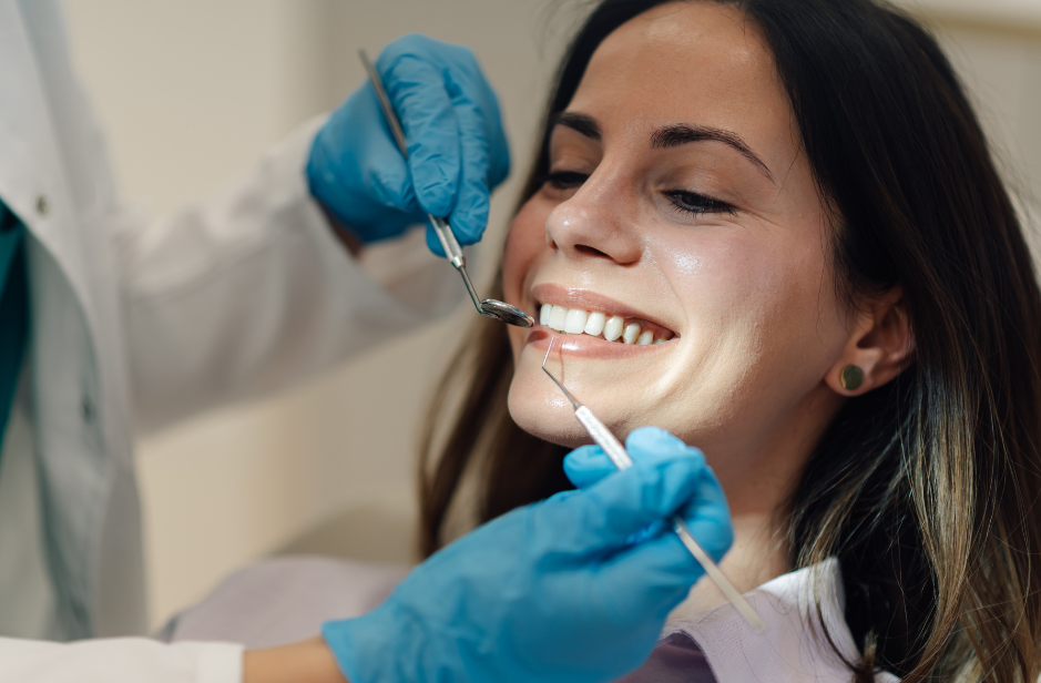Dental Bonding in Golders Green, North London