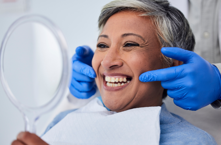 Dental Crowns and Bridges in Golders Green, North London