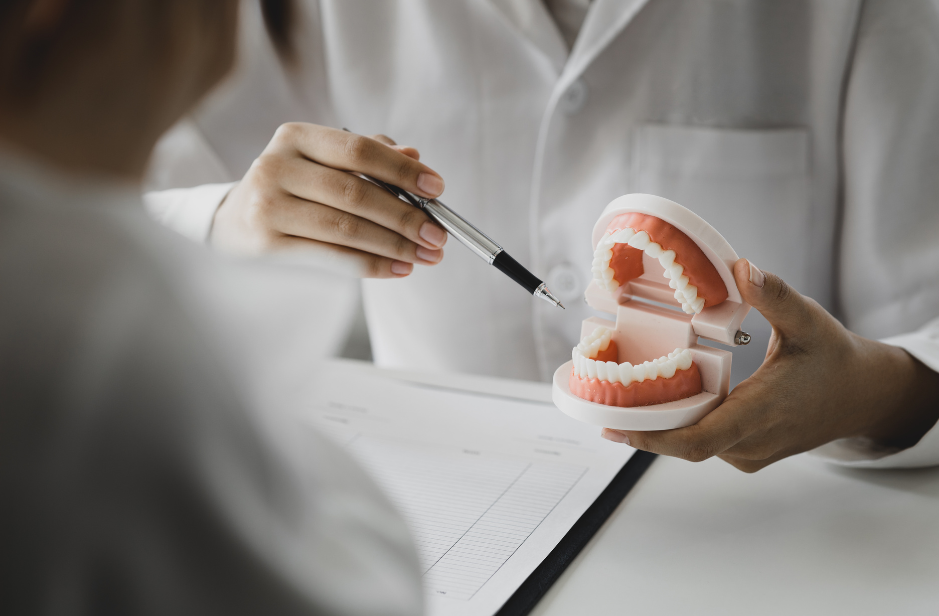 Private Dental Fees in Golders Green, North London
