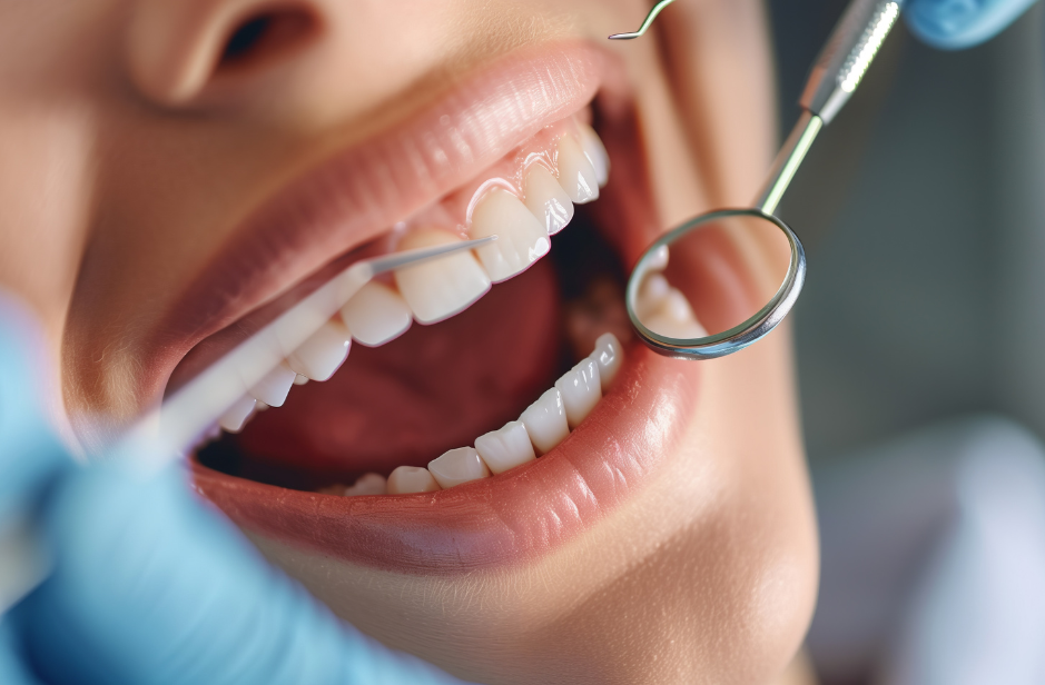Minimally Invasive Dentistry in Golders Green
