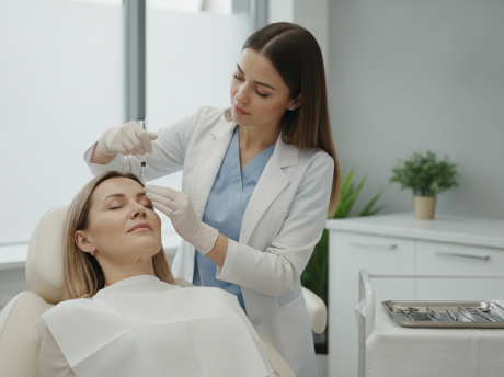 Anti-Wrinkle Treatments at Your Dental Practice: The Professional Difference