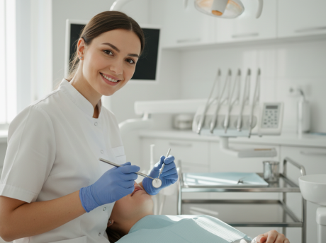 Why Choose a Dental Hygienist in Finchley: Your Path to Better Oral Health