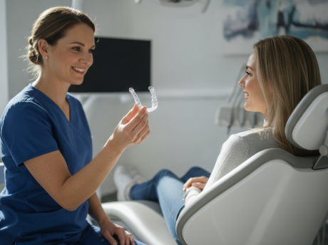Invisalign Clear Aligners: The Modern Approach to Straight Teeth