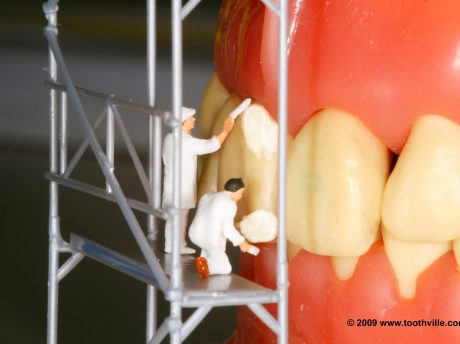 Becoming a Really Good General Dentist — With Special Interests