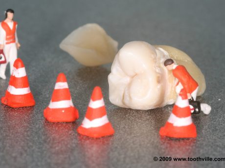 The Single Strangest Thing About Your Teeth